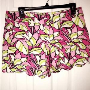 Crown and Ivy shorts